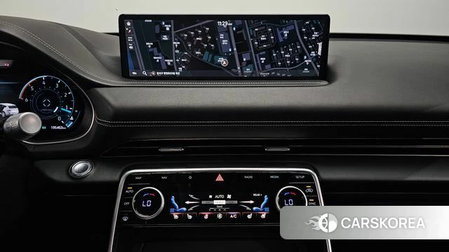 Genesis GV80 2020 Белый из Кореи, фото 5