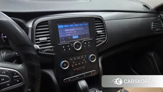 Renault Korea (Samsung) SM6 2018 Белый из Кореи, фото 5