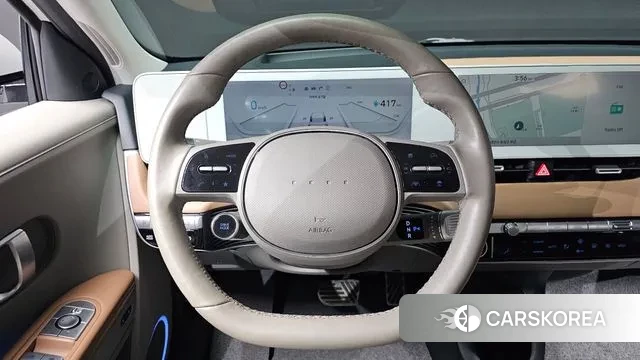 Hyundai Ionic 5 2022 Серебряный из Кореи, фото 5