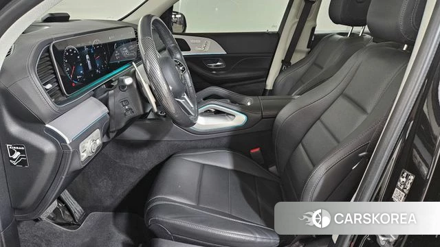 Mercedes-Benz GLE-Class W167 2021 Черный из Кореи, фото 5
