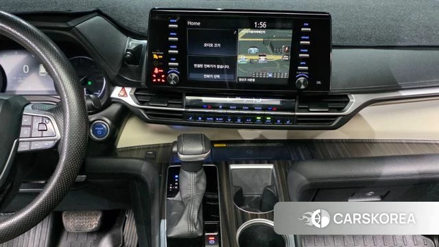 Toyota Sienna 4th Generation 2021 Белый из Кореи, фото 5