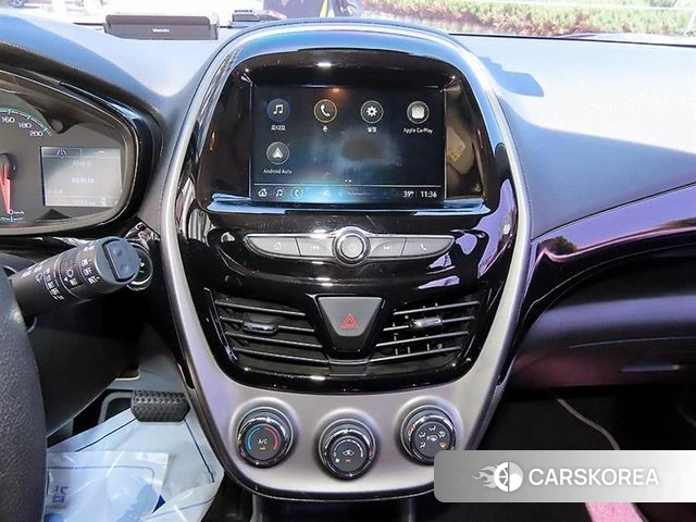 Chevrolet (GM Daewoo) The New Spark 2018 Белый из Кореи, фото 5