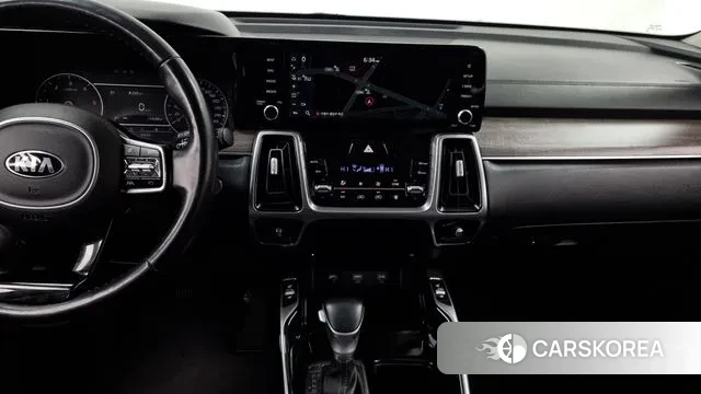 Kia Sorento 4th Generation 2020 Белый из Кореи, фото 5