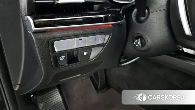 Genesis G80 (RG3) 2021 Белый из Кореи, фото 5