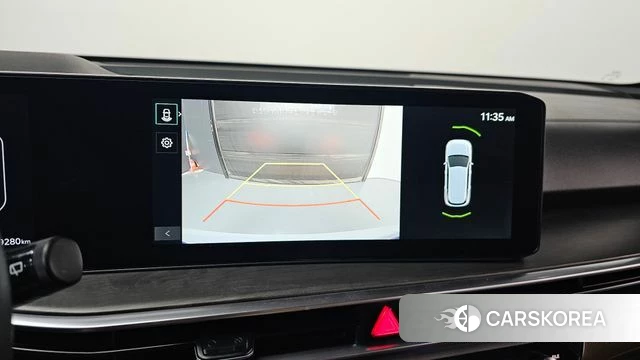 Kia The New Sorento 4th Generation 2025 Белый из Кореи, фото 5