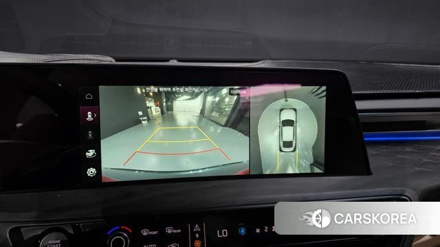 Kia K8 2021 Серый из Кореи, фото 5