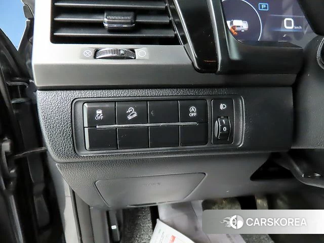 Ssangyong The New Rexton Sport 2023 Серый из Кореи, фото 5