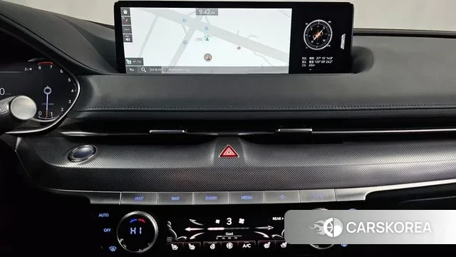 Genesis G80 (RG3) 2020 Серый из Кореи, фото 5