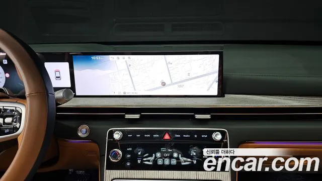 Genesis GV80 id 2718439 из Кореи 5