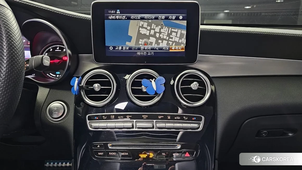 Mercedes-Benz GLC-Class X253 2019 Белый из Кореи, фото 5