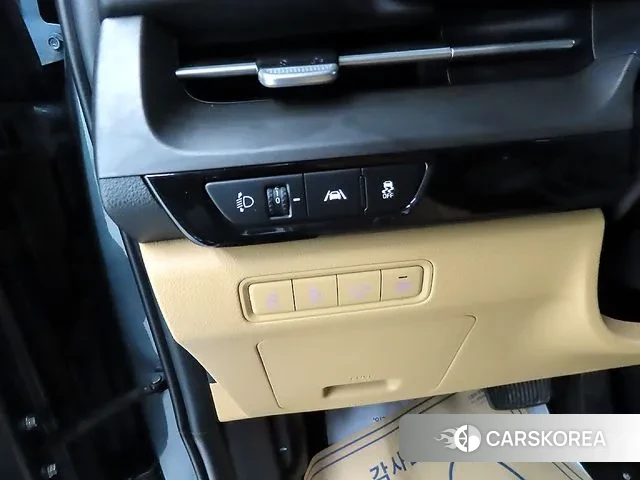 Kia Carnival 4th generation 2020 Темно-зеленый из Кореи, фото 5