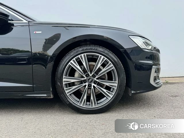 Audi A6L 2025 Черный из Китая, фото 5