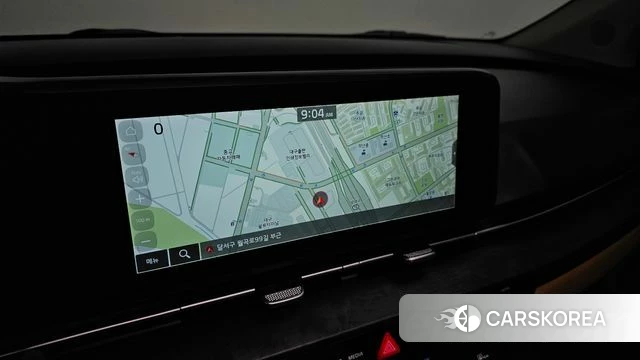 Kia Carnival 4th generation 2022 Черный из Кореи, фото 5