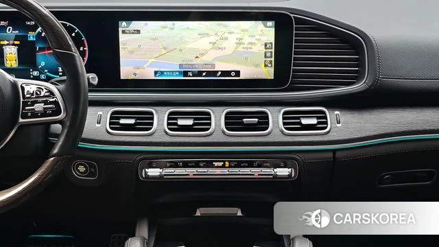 Mercedes-Benz GLS - Class X167 2022 Белый из Кореи, фото 5