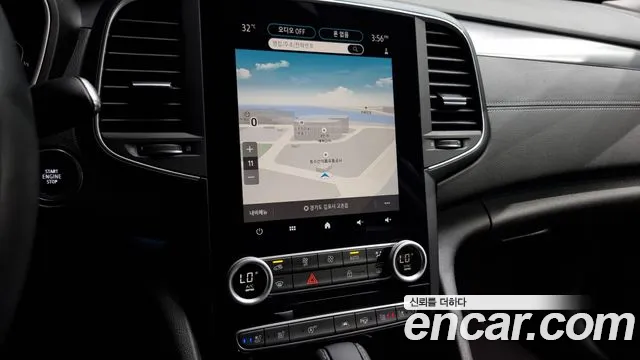 Renault Korea (Samsung) The New SM6 2023 Серый из Кореи, фото 5