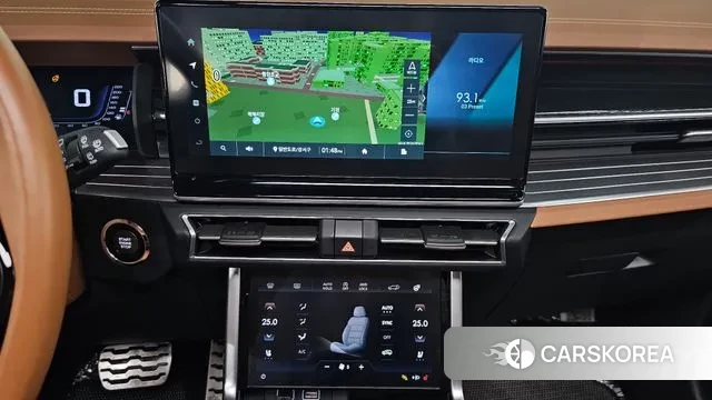 Ssangyong Torres 2022 Белый из Кореи, фото 5