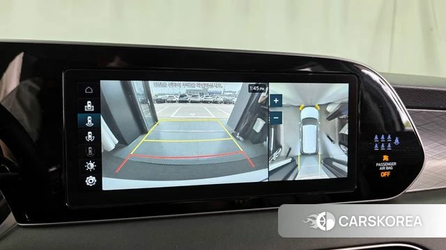 Hyundai Palisade 2022 Белый из Кореи, фото 5