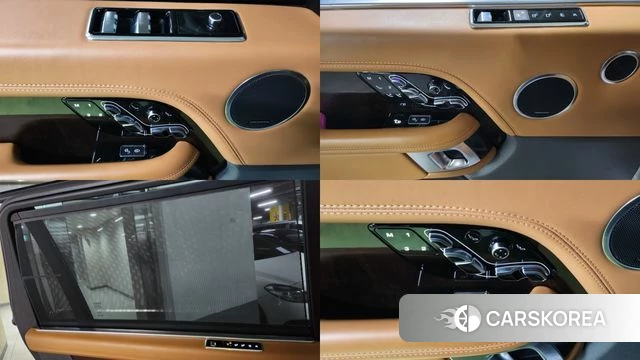 Land Rover Range Rover 4th Generation 2019 Белый из Кореи, фото 5