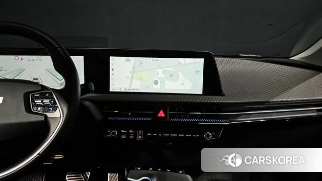 Kia EV6 2022 Белый из Кореи, фото 5