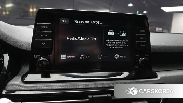 Kia Seltos 2020 Черный из Кореи, фото 5