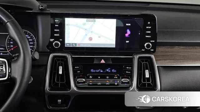 Kia Sorento 4th Generation 2021 Белый из Кореи, фото 5