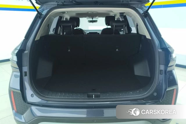 Hyundai ix35 2022 Синий из Китая, фото 5