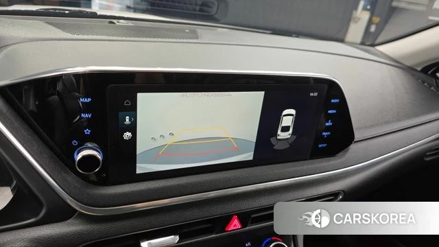 Hyundai Sonata (DN8) 2020 Белый из Кореи, фото 5