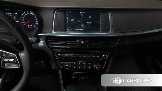 Kia The New K5 2nd generation 2018 Серый из Кореи, фото 5