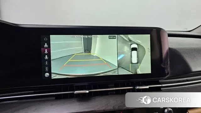 Kia Carnival 4th generation 2022 Белый из Кореи, фото 5