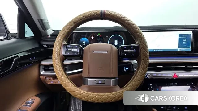 Hyundai Grandeur (GN7) 2023 Белый из Кореи, фото 5