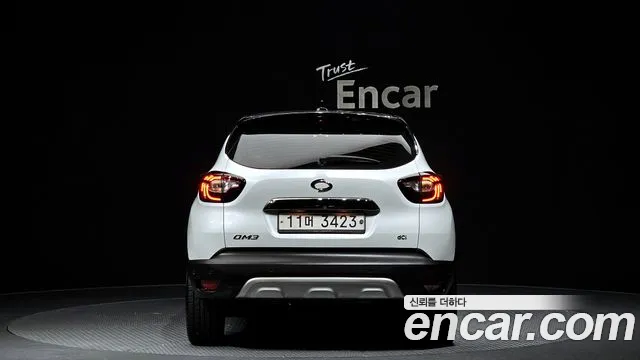 Renault Korea (Samsung) New QM3 2018 Белый из Кореи, фото 5