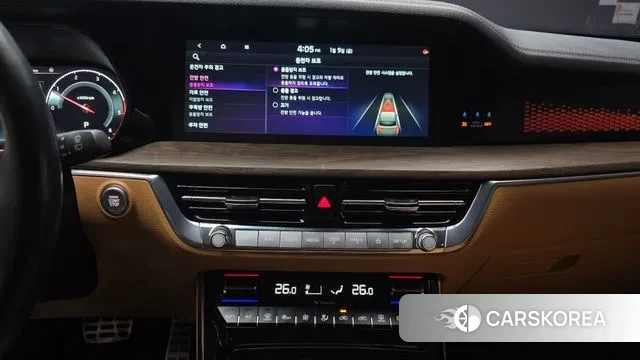 Kia Mohave Master 2021 Белый из Кореи, фото 5