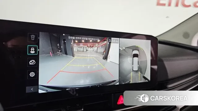 Kia The New Carnival 4th Generation 2024 Черный из Кореи, фото 5