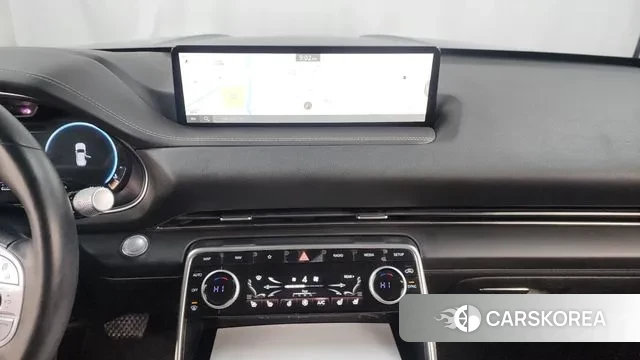 Genesis GV80 2021 Серый из Кореи, фото 5