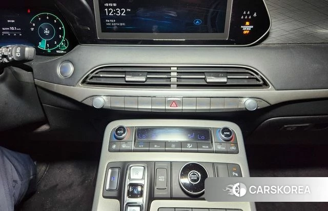 Hyundai Palisade 2020 Синий из Кореи, фото 5