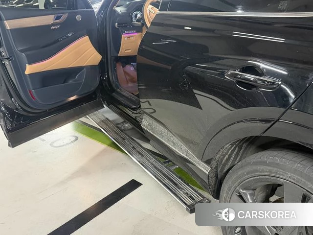 Genesis GV80 2020 Черный из Кореи, фото 5