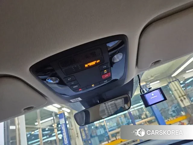 Kia Carnival 4th generation 2023 Черный из Кореи, фото 5