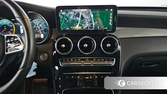 Mercedes-Benz GLC-Class X253 2020 Белый из Кореи, фото 5