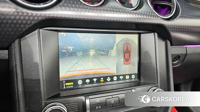 Ford Mustang 2019 Красный из Кореи, фото 5
