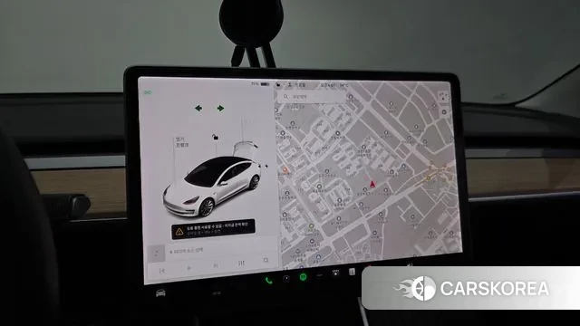 Tesla Model 3 2020 Белый из Кореи, фото 5