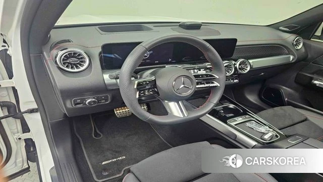 Mercedes-Benz EQB X243 2025 Белый из Кореи, фото 5