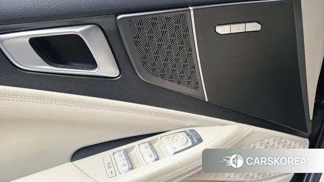 Kia The New K8 2024 Серый из Кореи, фото 5