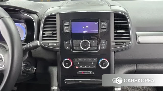 Renault Korea (Samsung) The New QM6 2024 Белый из Кореи, фото 5