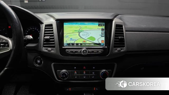 Ssangyong Rexton Sports 2018 Серый из Кореи, фото 5