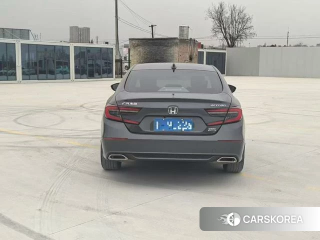 Honda Accord 2022 Темно-серый из Китая, фото 5