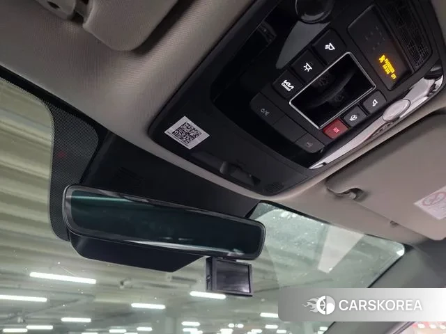 Kia The New Carnival 4th Generation 2024 Черный из Кореи, фото 5