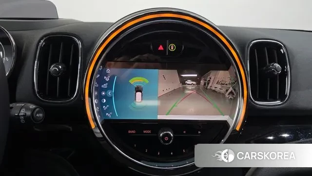 Mini Cooper Countryman 2023 Белый из Кореи, фото 5