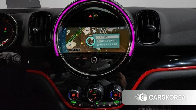 Mini Cooper S Countryman 2023 Зеленый из Кореи, фото 5