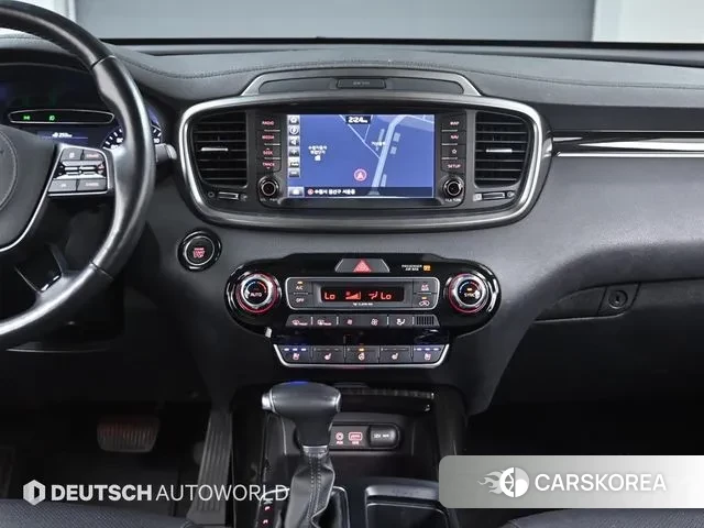 Kia The New Sorento id 2991411 из Кореи 5