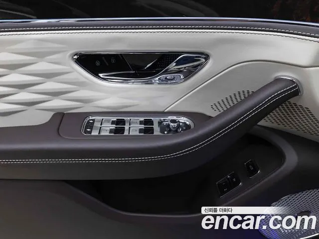 Bentley Flying Spur 3rd Generation 2024 Серый из Кореи, фото 5